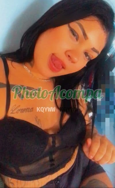 Acompanhante morena em Campinas — Lívia Castelo, foto 5