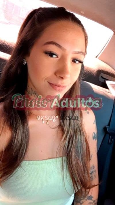 Acompanhante loira em São Paulo