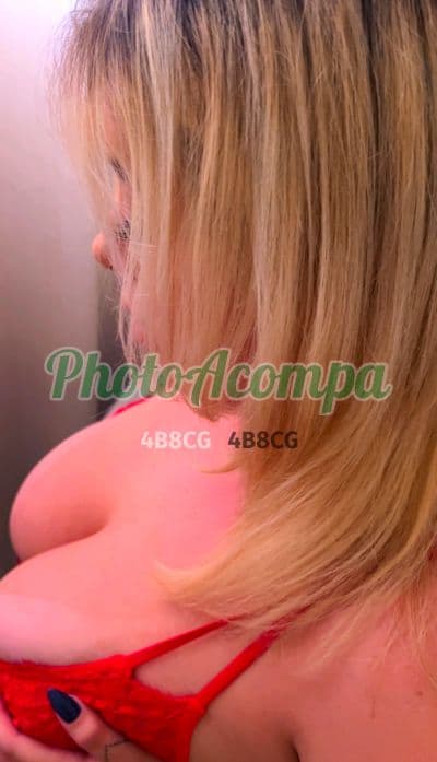Acompanhante loira em Barueri (5) — Lívia Fonseca