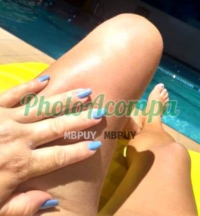 Acompanhante em São Paulo com sado suave (2) — Loira Deliciosa