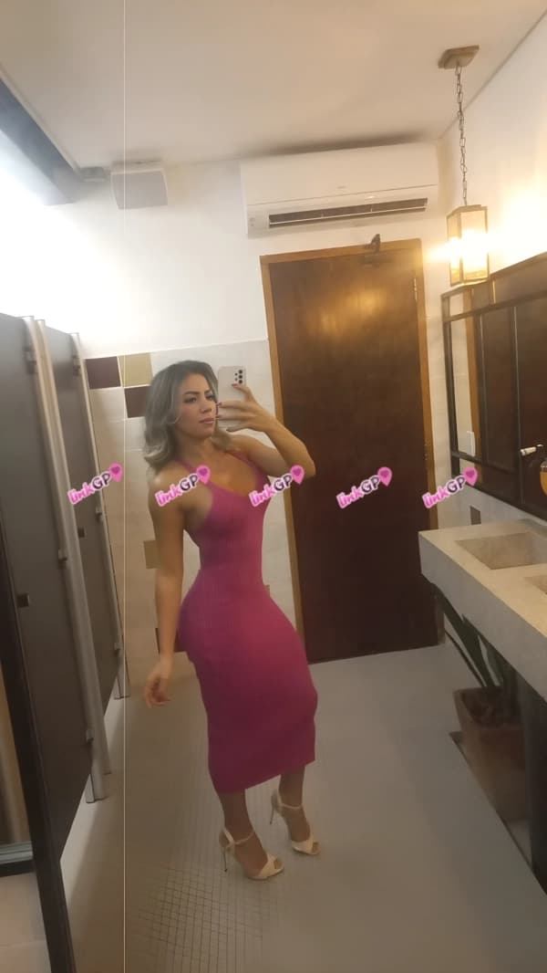 Acompanhante olhos castanhos em Campo Grande, foto 5 de Loira Fatal