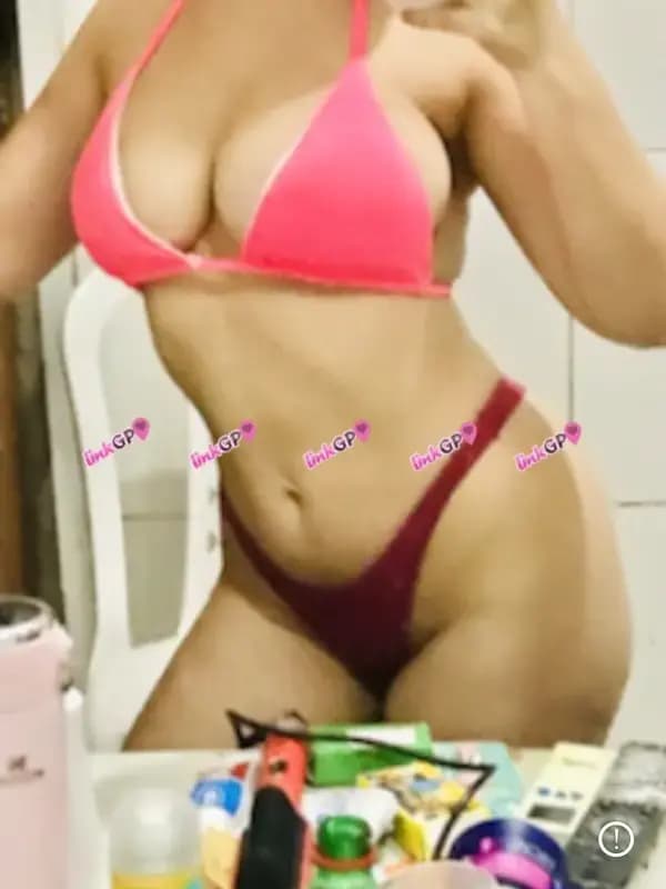 Acompanhante apertadinha em Teresina — Loira29
