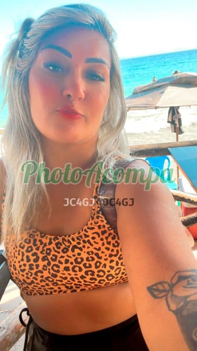 Foto 5: Acompanhante loira em Petrópolis — Loirinha Safada