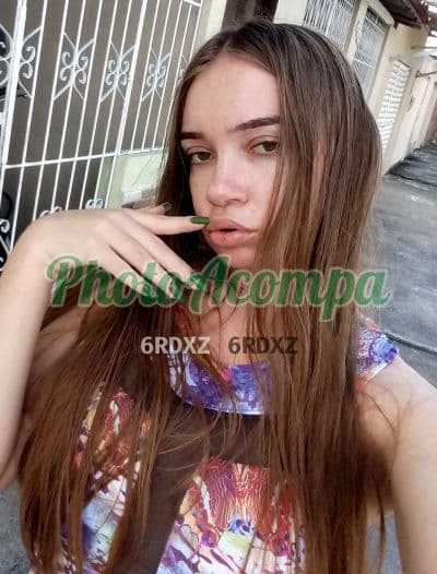 Acompanhante de seios naturais em Salvador (3) — Loirinha Silva