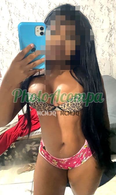 Foto 3: Acompanhante mignon em Nova Iguaçu — Lola Gabriela