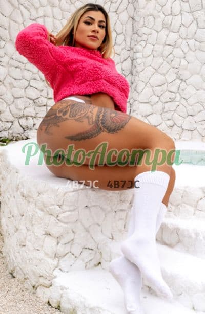 Acompanhante em São Paulo — sexo anal, foto 4 de Lolla Hanna
