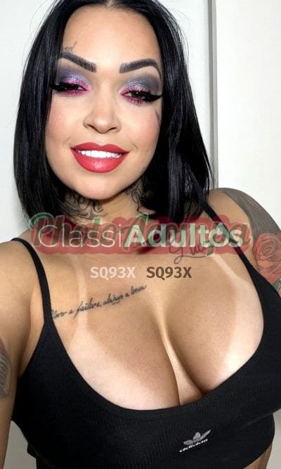 Acompanhante morena em São Paulo, foto de perfil
