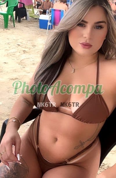 Acompanhante magra em Porto Alegre, foto 3 de Lolla Werneck