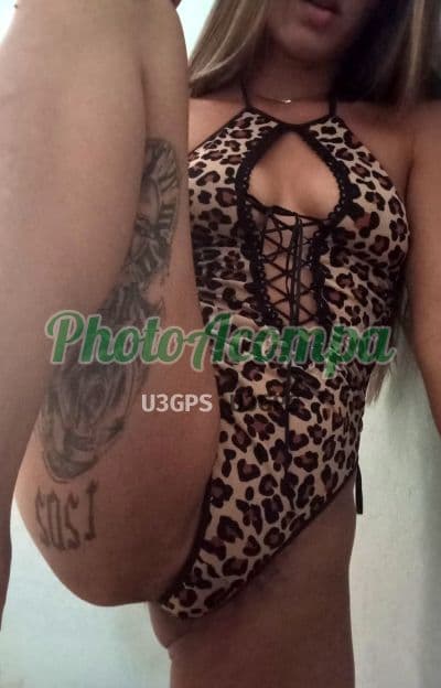 Acompanhante magra em Contagem — Lora, foto 3