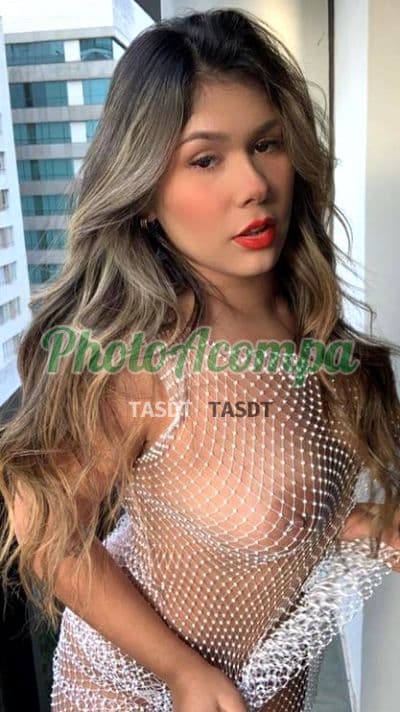Acompanhante loira em São Paulo (3) — Lorena