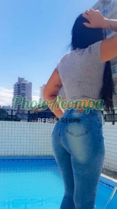Acompanhante morena em São Paulo (3) — Lorena Bertucci