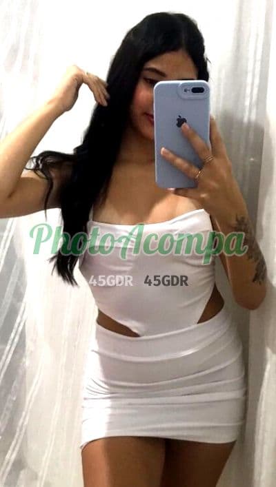 Acompanhante em Porto Alegre com beijo grego (2) — Lorena