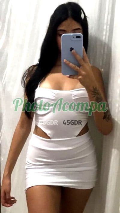 Acompanhante magra em Porto Alegre (3) — Lorena