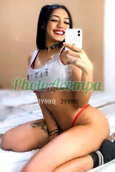 Acompanhante magra em São Paulo, foto 3 de Lorena