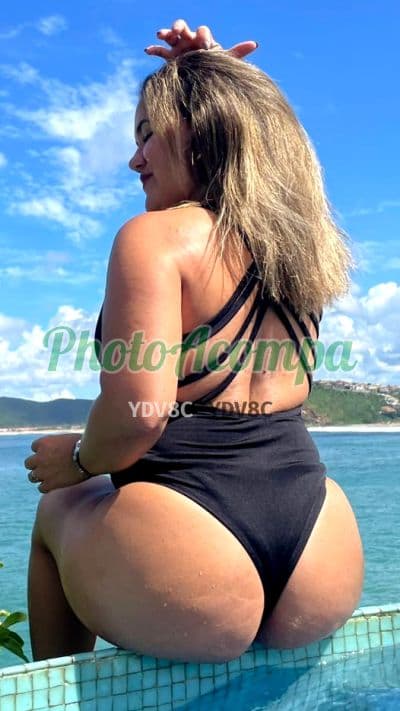 Acompanhante de seios naturais em São José do Rio Preto — Lorena Ferrari, foto 3