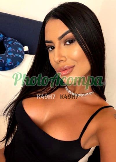 Acompanhante em São Paulo — namoradinha, foto 4 de Lorena Gomes