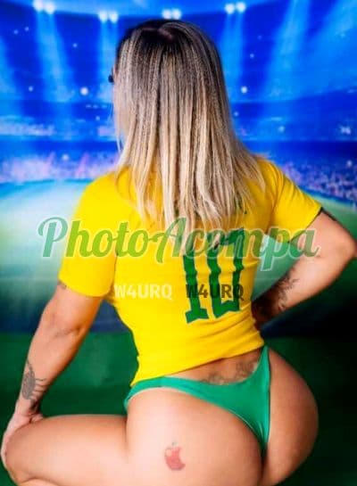 Acompanhante em Rio Claro — beijo na boca, foto 2 de Lorena Martins