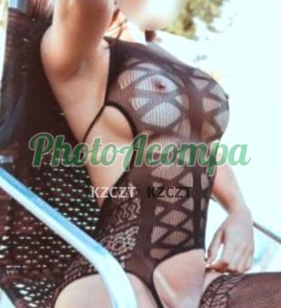 Acompanhante peituda em São Paulo — Lorena Prado, foto 5