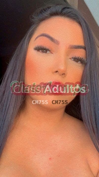 Acompanhante morena em Barueri