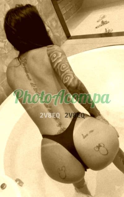 Acompanhante morena em Pinhais (5) — Lorena Uherara