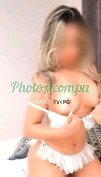 Acompanhante de seios naturais em Sorocaba (3) — Lorena Vitória