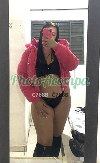 Acompanhante gordinha em Praia Grande, foto 3 de Lorenna