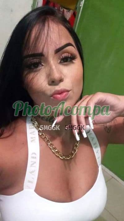 Acompanhante morena em Mongaguá — Lorranny, foto 5