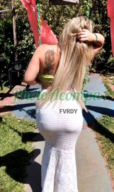 Acompanhante magra em Sudoeste / Octogonal (3) — Lorranny