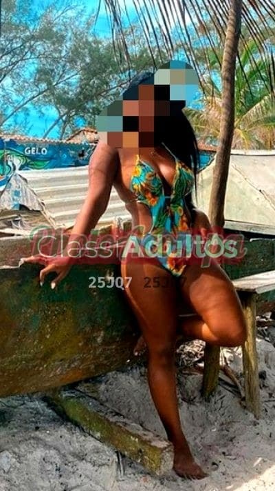 Louise Ferraz — acompanhante em Brasília