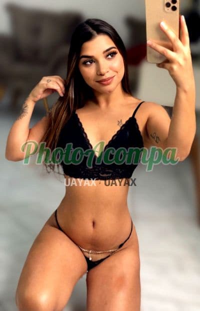 Acompanhante em Itajaí com namoradinha (4) — Lua