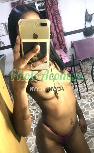 Foto 3: Acompanhante magra em São Gonçalo — Lua