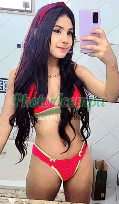Foto 2: Acompanhante em Rio de Janeiro — namoradinha, Lua Angel