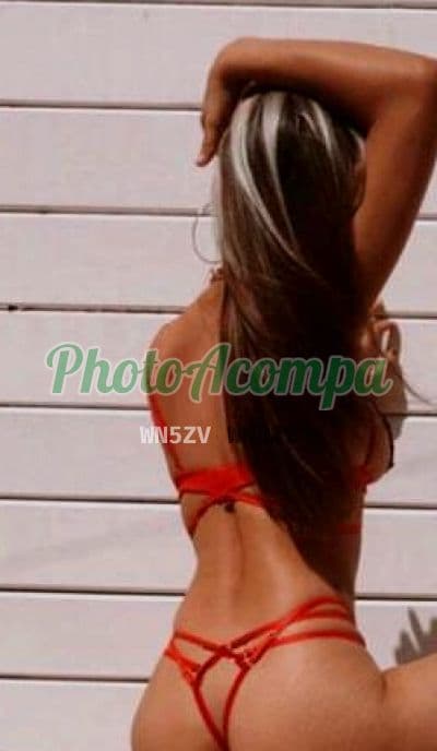 Foto 2: Acompanhante em Bragança Paulista — beijo grego, Lua Da Mansão