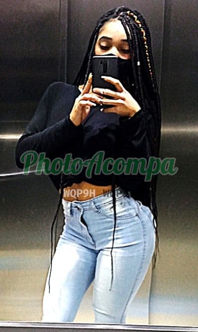 Foto 4: Acompanhante em São Paulo — namoradinha, Lua Diniz