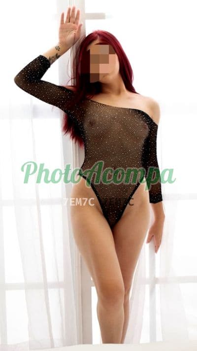 Acompanhante em Salvador com beijo na boca (2) — Lua Oliveira