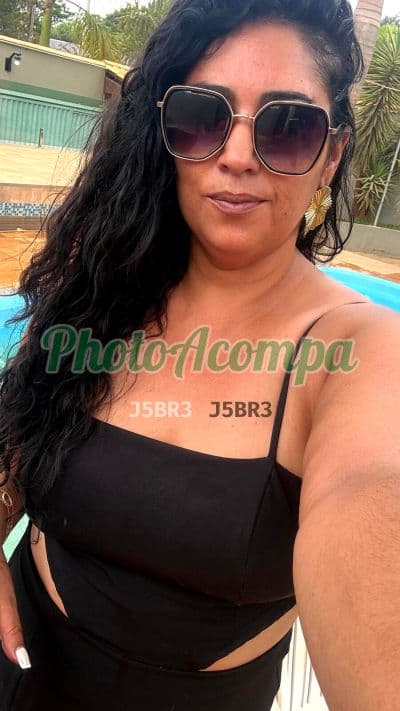 Acompanhante em Votorantim com beijo grego (2) — Lua Vasconcelos