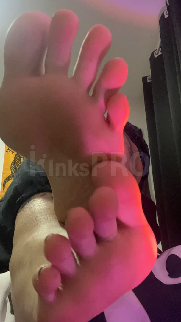 Acompanhante em São Paulo — fetiche de pés, foto 4 de Luafeet