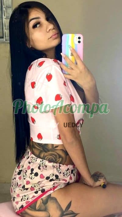 Acompanhante foto sem retoque em Sorocaba — Luana, foto 5