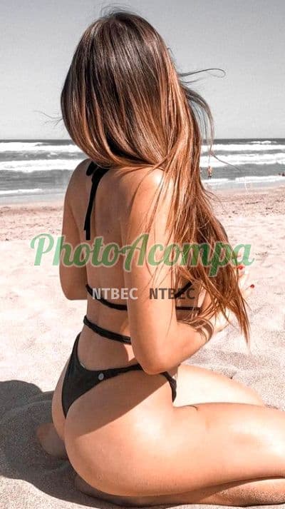 Acompanhante em Osasco com beijo na boca (2) — Luana