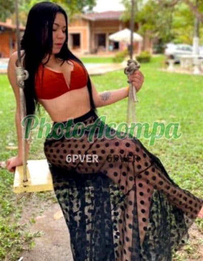 Acompanhante mignon em Piracicaba — Luana, foto 5