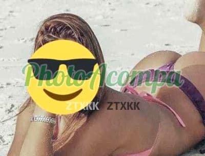 Acompanhante em Fortaleza com beijo na boca (2) — Luana
