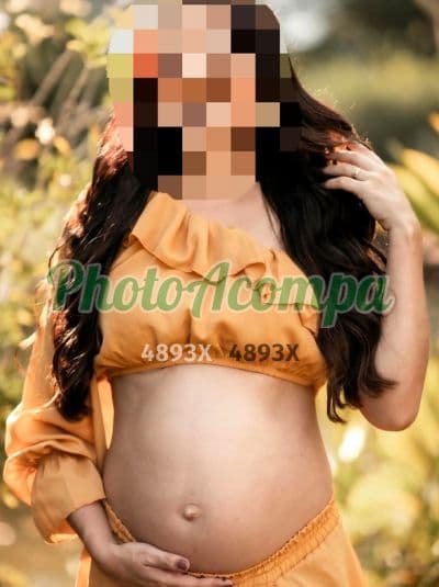 Acompanhante de seios naturais em Ribeirão Preto — Luana, foto 3