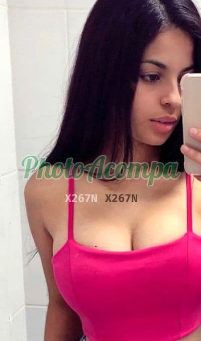 Acompanhante magra em Rio de Janeiro — Luana, foto 3