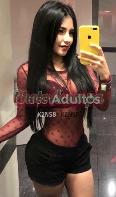 Acompanhante morena em Guarulhos, foto de perfil
