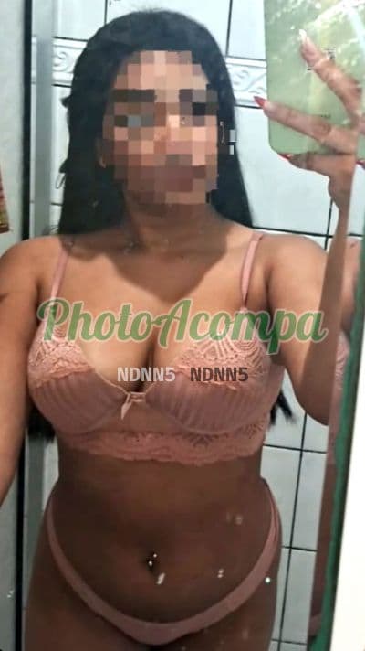 Acompanhante em Itanhaém com experiência de namorada (2) — Luana