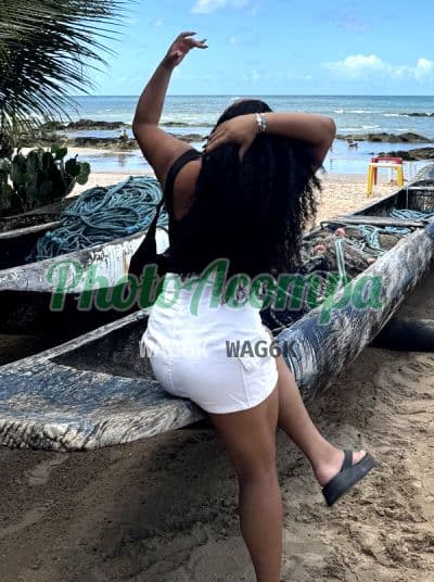 Acompanhante em Manaus com beijo na boca (4) — Luana