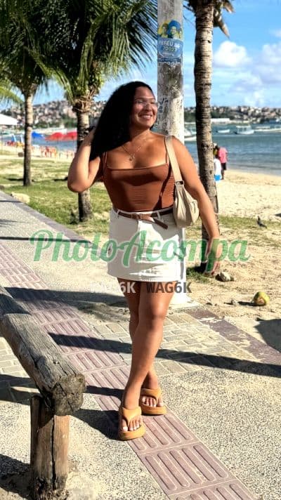 Acompanhante morena em Manaus — Luana, foto 5