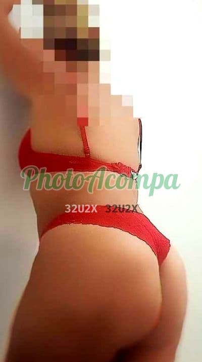 Foto 2: Acompanhante em Campo Grande — beijo na boca, Luana