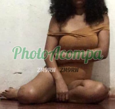 Acompanhante em Ribeirão Preto com beijo na boca (6) — Luana
