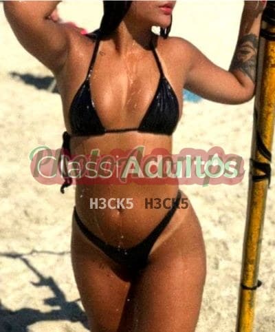 Acompanhante morena em Guarujá — Luana